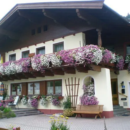 Apartment Haus Nussbaumer *