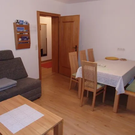 Haus Nussbaumer Apartment Maishofen