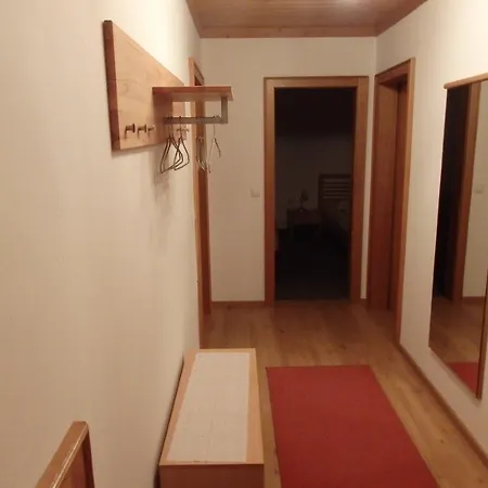 Apartment Haus Nussbaumer